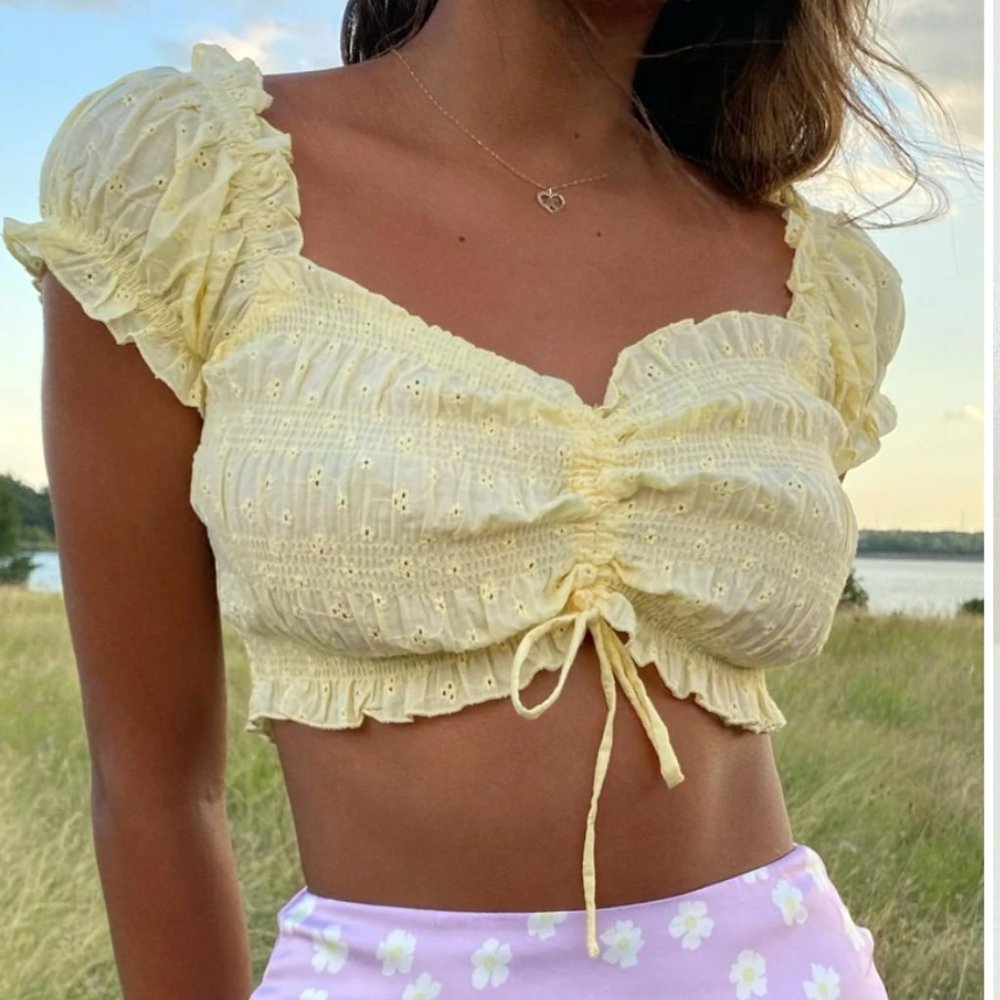 Princess Polly Elmera Top